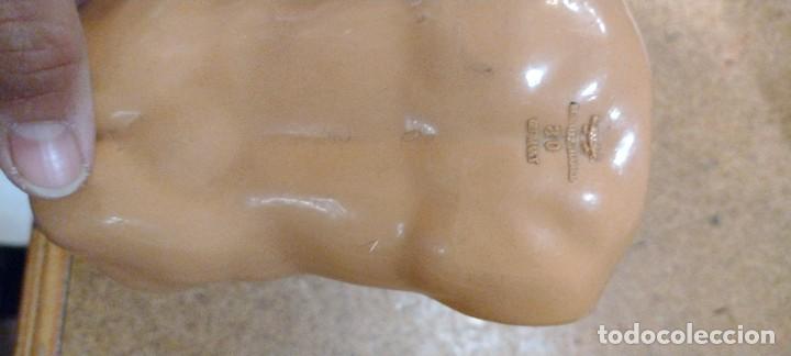 Mu&ntilde;ecas celuloide: Cabeza, cuerpo y brazo para bebe celuloide marca tortuga - Foto 6
