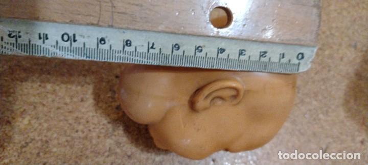 Mu&ntilde;ecas celuloide: Cabeza, cuerpo y brazo para bebe celuloide marca tortuga - Foto 11