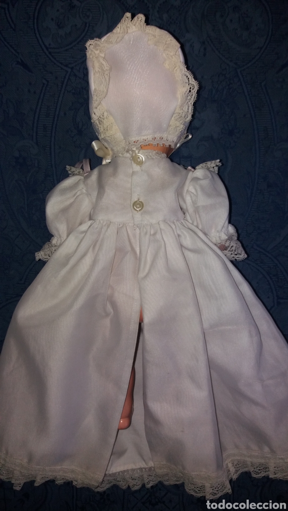 Mu&ntilde;ecas celuloide: Mu&ntilde;eco de celuloide &rdquo;Minerva&rdquo; 37cm - Foto 5