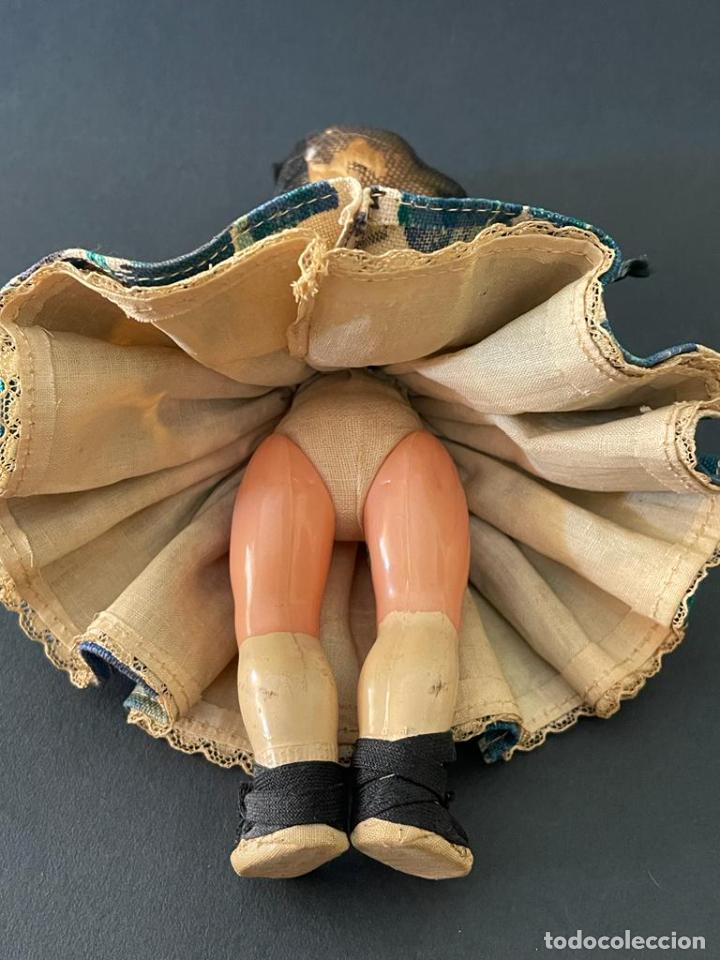 Mu&ntilde;ecas celuloide: PAREJA DE MU&Ntilde;ECAS EN CELULOIDE - Foto 6