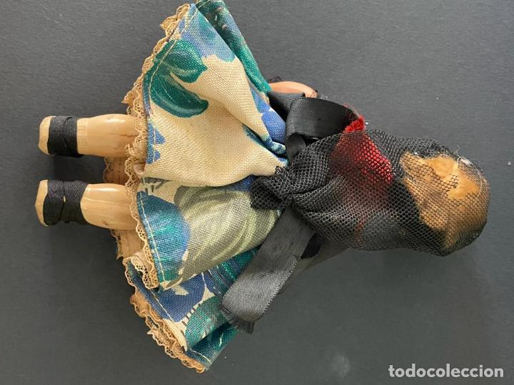 Mu&ntilde;ecas celuloide: PAREJA DE MU&Ntilde;ECAS EN CELULOIDE - Foto 7