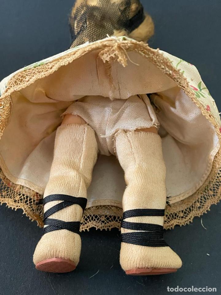 Mu&ntilde;ecas celuloide: PAREJA DE MU&Ntilde;ECAS EN CELULOIDE - Foto 10
