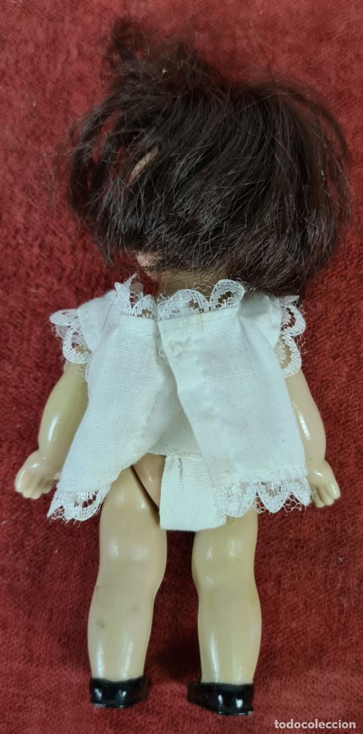 Mu&ntilde;ecas celuloide: COLECCION DE 17 MU&Ntilde;ECAS DE CELULOIDE. OJOS BASCULANTES. A&Ntilde;OS 40/50. - Foto 22