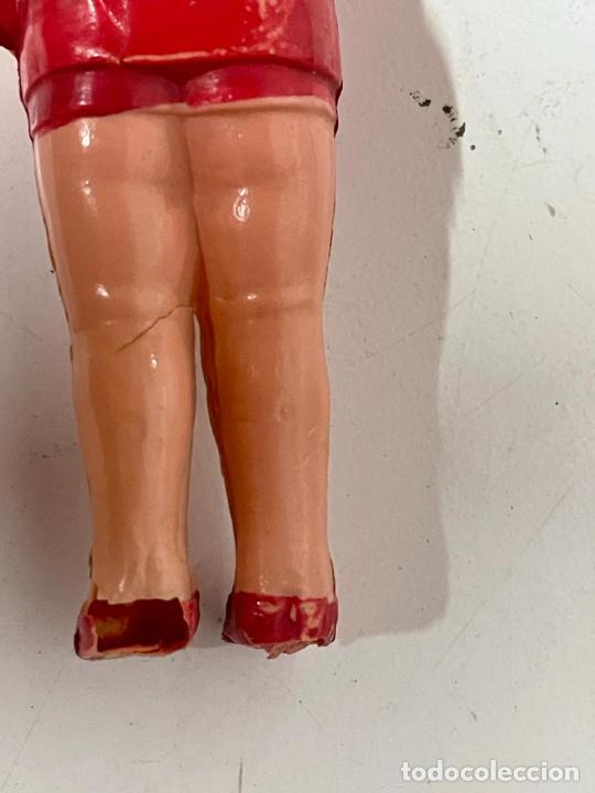 Mu&ntilde;ecas celuloide: ANTIGUA MU&Ntilde;ECA EN CELULOIDE - JAPAN - Foto 4
