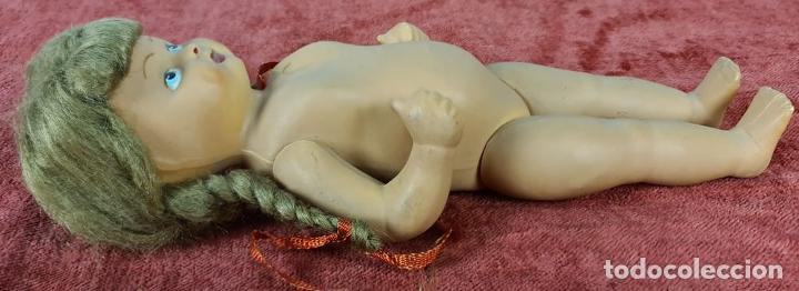 Mu&ntilde;ecas celuloide: COLECCION DE 5 MU&Ntilde;ECOS DE CELULOIDE Y CABEZA DE PORCELANA. CIRCA 1930. - Foto 13