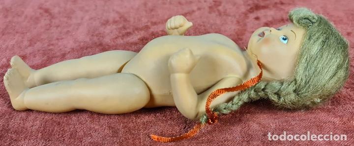 Mu&ntilde;ecas celuloide: COLECCION DE 5 MU&Ntilde;ECOS DE CELULOIDE Y CABEZA DE PORCELANA. CIRCA 1930. - Foto 40