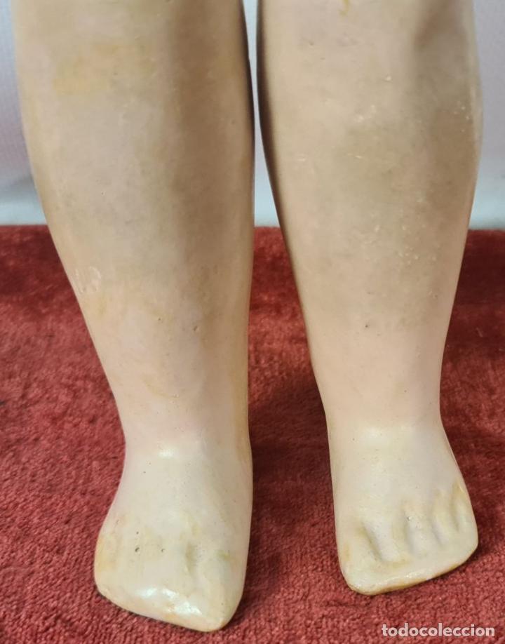 Mu&ntilde;ecas celuloide: MU&Ntilde;ECA DE CELULOIDE Y COMPOSICION. KESTNER. ALEMANIA. SIGLO XIX-XX - Foto 62