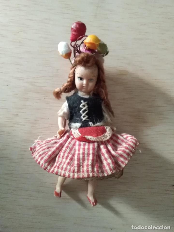 Mu&ntilde;ecas celuloide: ANTIGUA MU&Ntilde;ECA - Foto 1