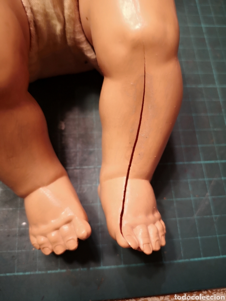 Mu&ntilde;ecas celuloide: Mu&ntilde;eca antigua Alemania - Foto 4