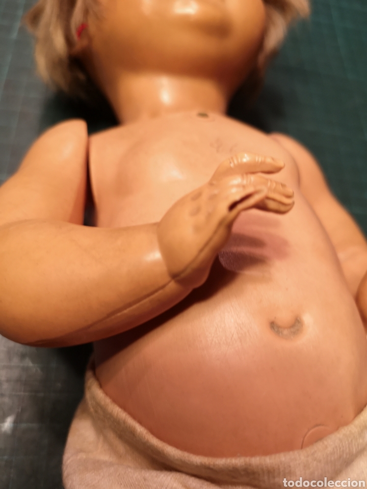 Mu&ntilde;ecas celuloide: Mu&ntilde;eca antigua Alemania - Foto 5