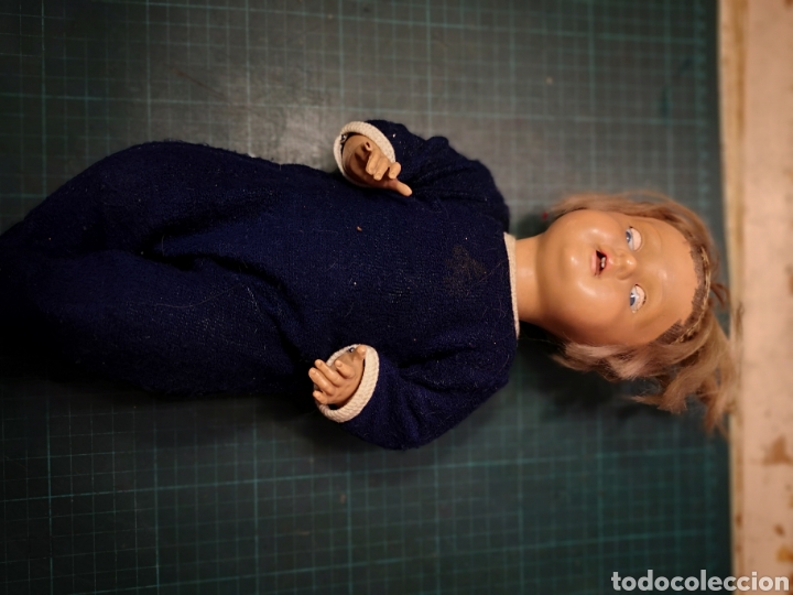 Mu&ntilde;ecas celuloide: Mu&ntilde;eca antigua Alemania - Foto 9
