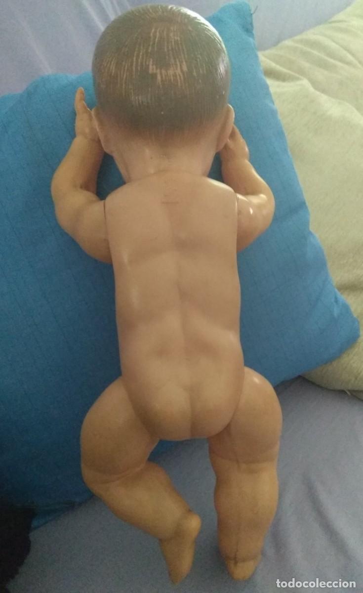 Mu&ntilde;ecas celuloide: ANTIGUA MU&Ntilde;ECA, MU&Ntilde;ECO FRANC&Eacute;S DE CELULOIDE - Foto 6