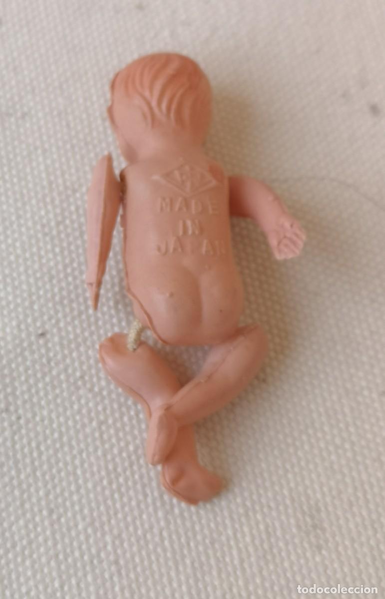 Mu&ntilde;ecas celuloide: NI&Ntilde;O BEBE EN CELULOIDE MADE IN JAPAN - Foto 2