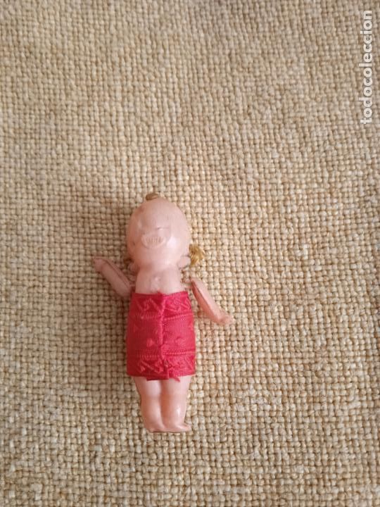 Mu&ntilde;ecas celuloide: Kewpie, mu&ntilde;eco celuloide - Foto 2