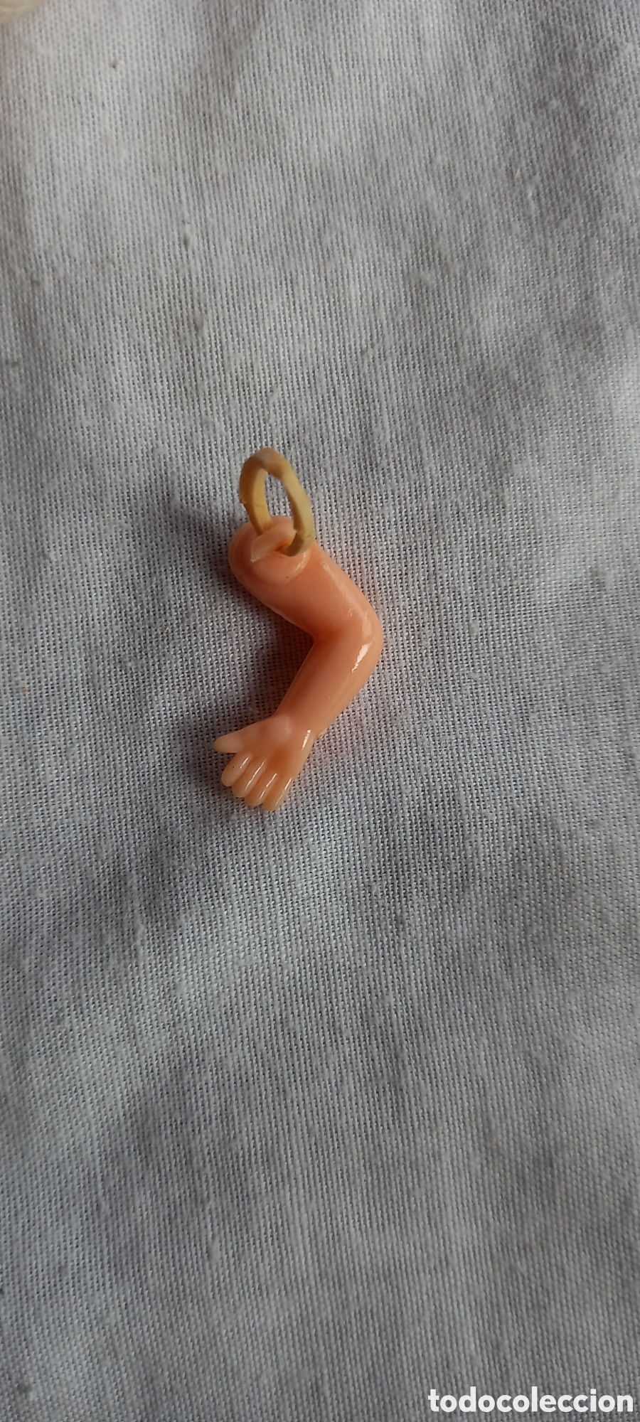 Mu&ntilde;ecas celuloide: MU&Ntilde;ECO BEBE CELULOIDE IDEAL PARA CASA DE MU&Ntilde;ECAS - Foto 6