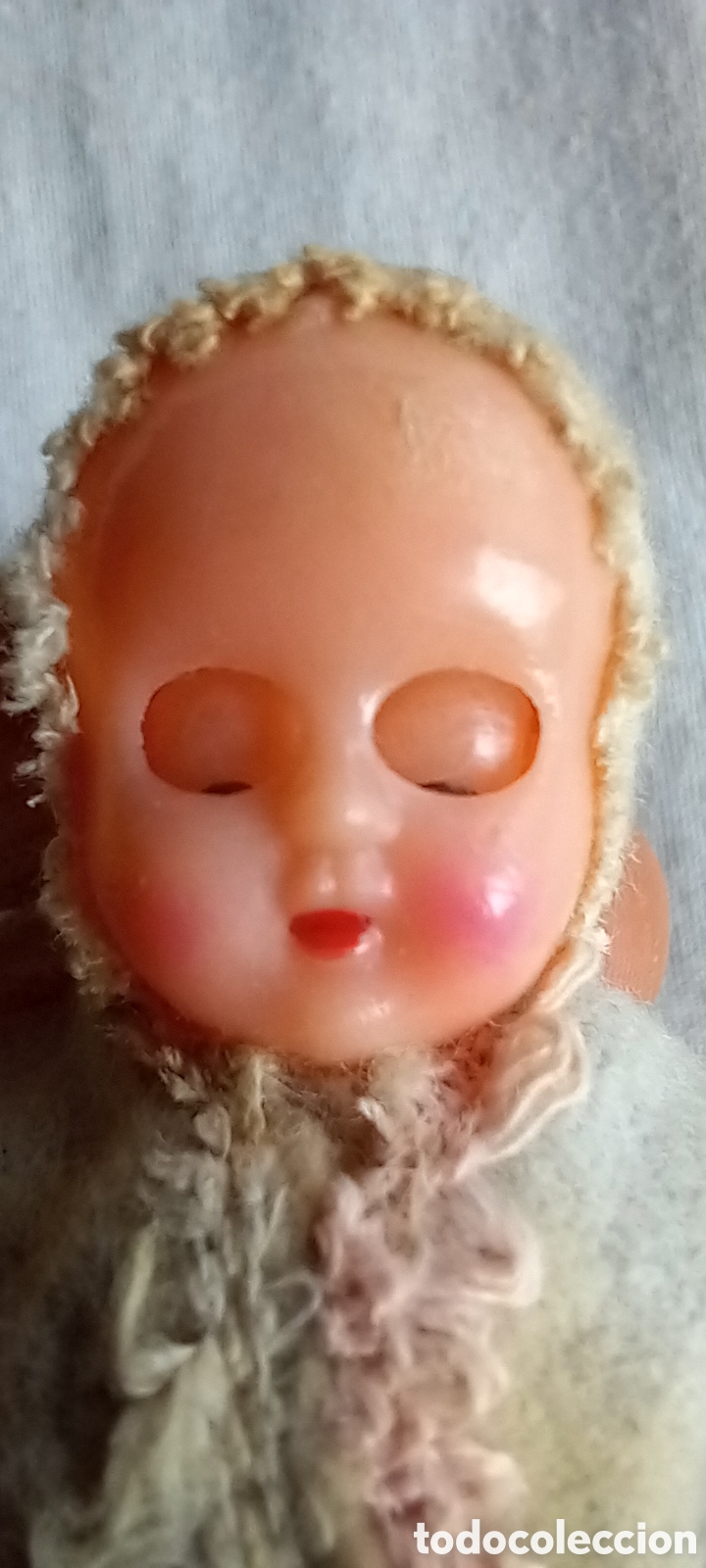 Mu&ntilde;ecas celuloide: MU&Ntilde;ECO BEBE CELULOIDE IDEAL PARA CASA DE MU&Ntilde;ECAS - Foto 7