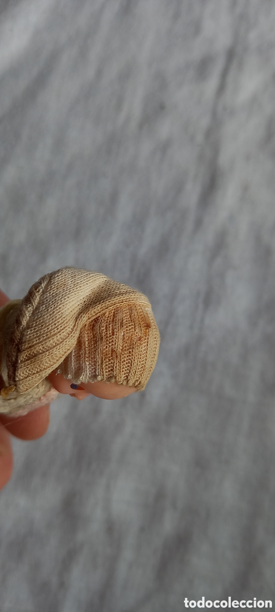 Mu&ntilde;ecas celuloide: MU&Ntilde;ECO BEBE CELULOIDE IDEAL PARA CASA DE MU&Ntilde;ECAS - Foto 9