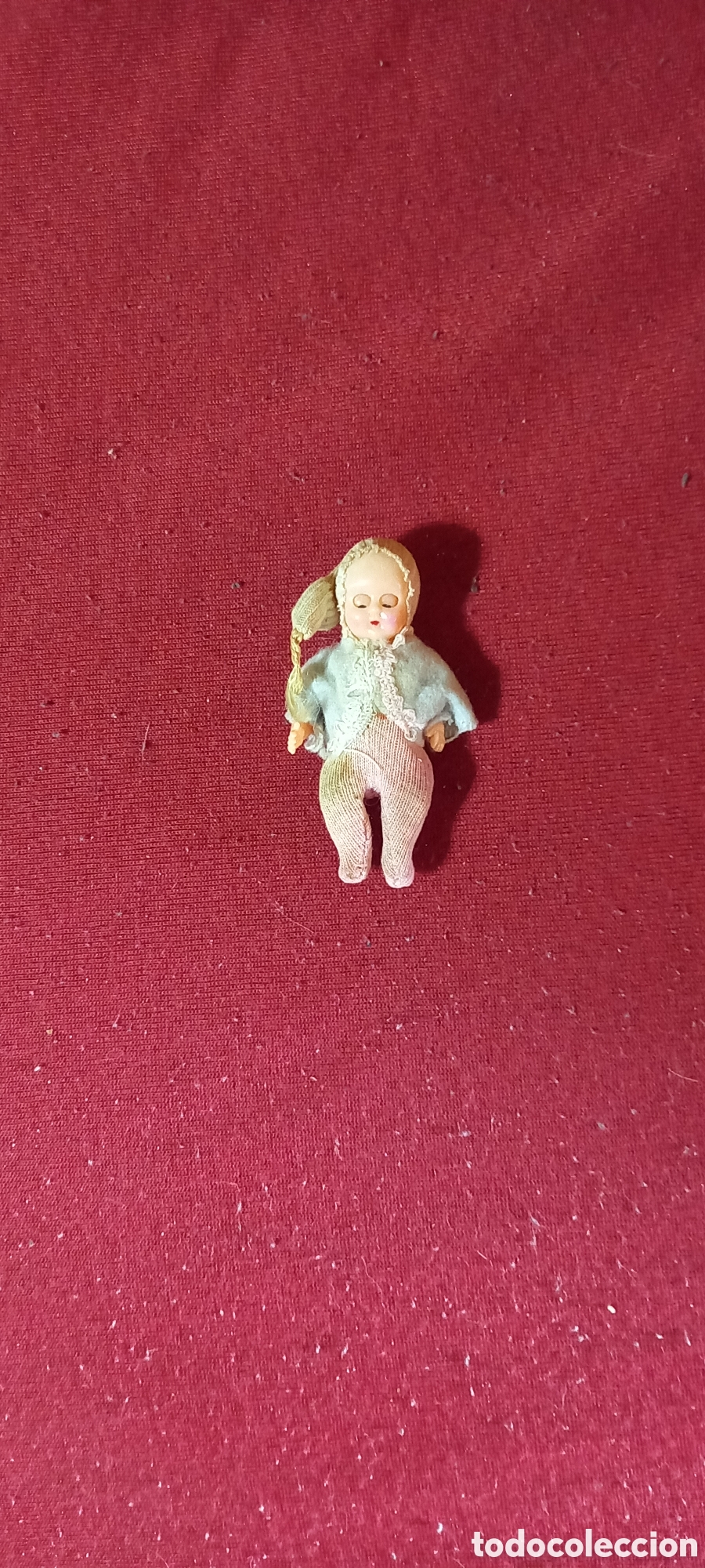 Mu&ntilde;ecas celuloide: MU&Ntilde;ECO BEBE CELULOIDE IDEAL PARA CASA DE MU&Ntilde;ECAS - Foto 11