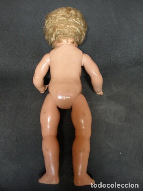 Mu&ntilde;ecas celuloide: Antigua mu&ntilde;eca, a&ntilde;os 30. - Foto 5