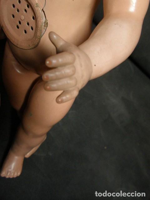 Mu&ntilde;ecas celuloide: Antigua mu&ntilde;eca, a&ntilde;os 30. - Foto 6