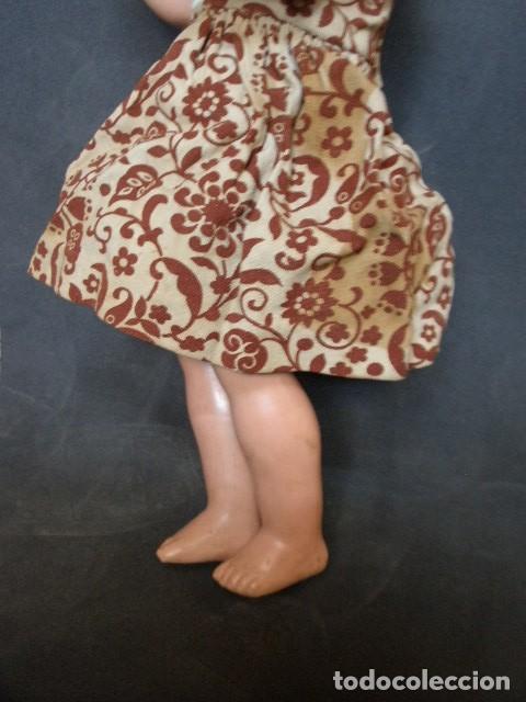 Mu&ntilde;ecas celuloide: Antigua mu&ntilde;eca, a&ntilde;os 30. - Foto 17