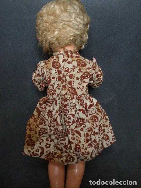 Mu&ntilde;ecas celuloide: Antigua mu&ntilde;eca, a&ntilde;os 30. - Foto 18