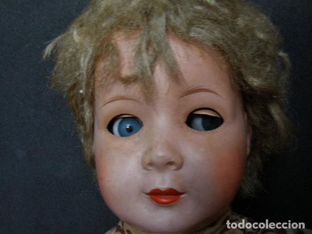 Mu&ntilde;ecas celuloide: Antigua mu&ntilde;eca, a&ntilde;os 30. - Foto 20