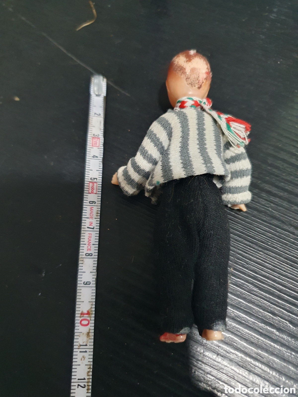 Mu&ntilde;ecas celuloide: Antigua mu&ntilde;eca en celuloide. (L62) - Foto 3