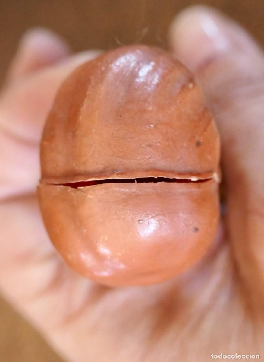 Mu&ntilde;ecas celuloide: ANTIGUO BEBE DE CELULOIDE 11,5 CM - Foto 7