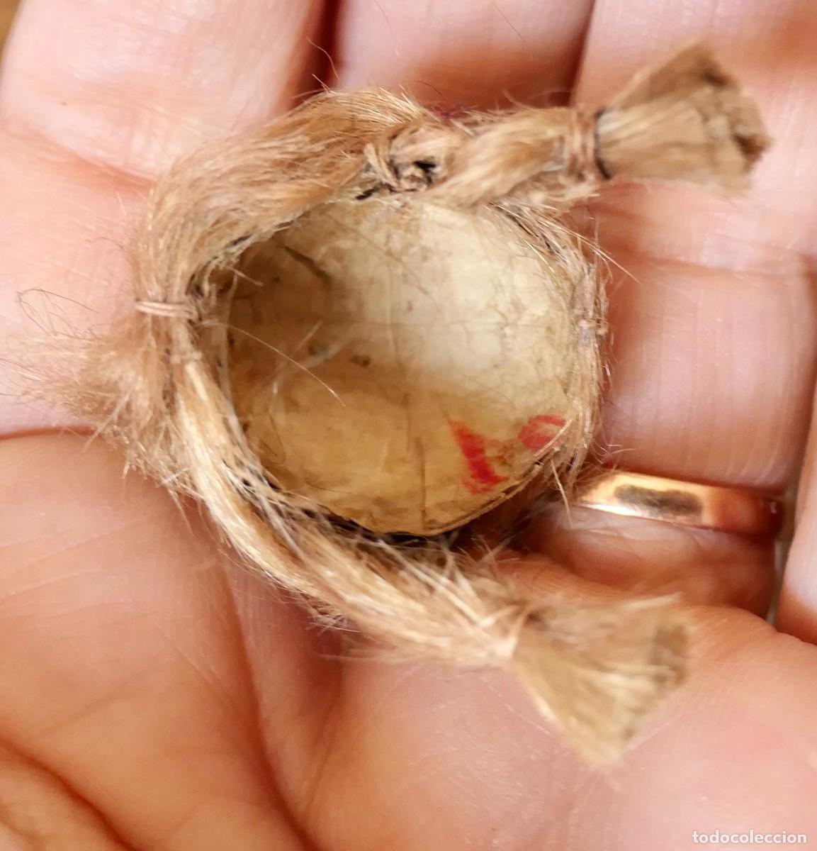 Mu&ntilde;ecas celuloide: ANTIGUA MU&Ntilde;ECA DE CELULOIDE 9 CM - Foto 10