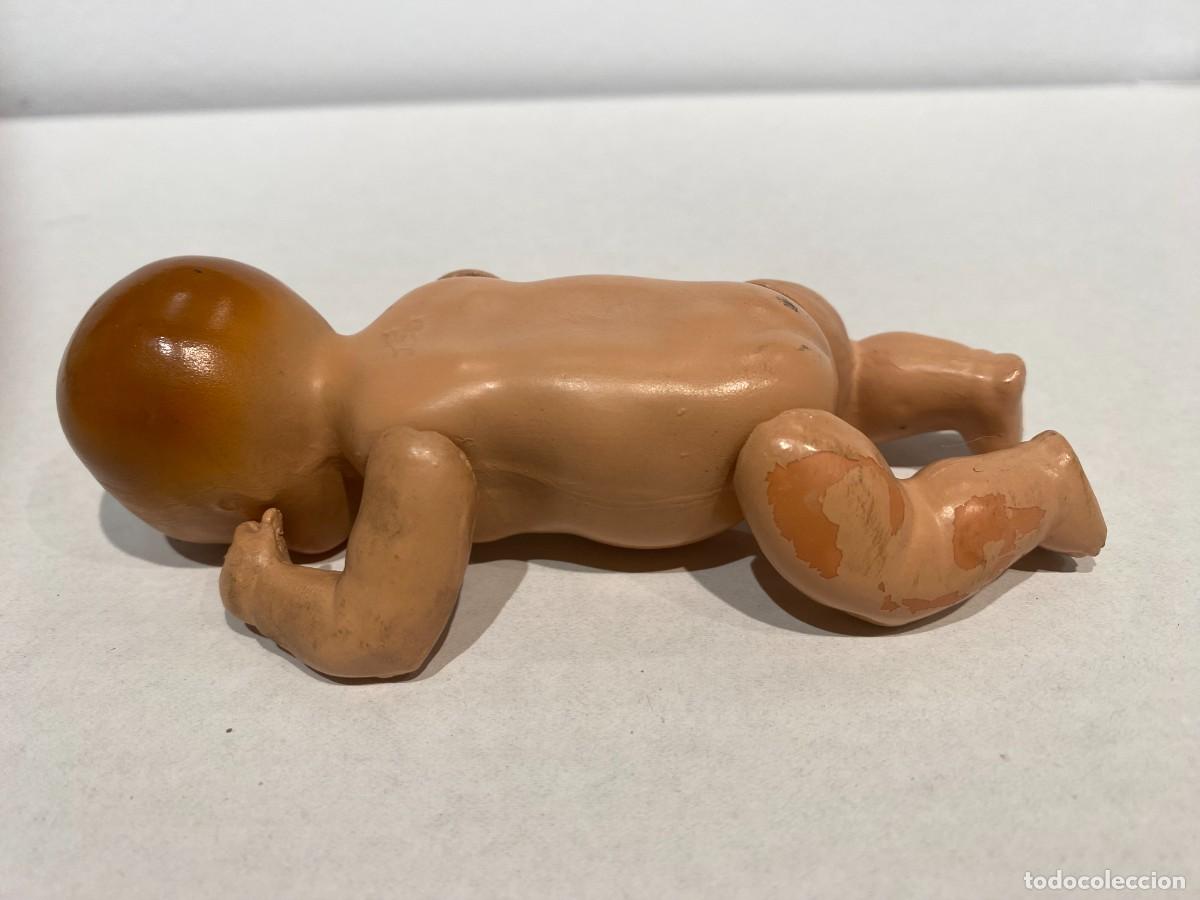 Mu&ntilde;ecas celuloide: MU&Ntilde;ECO BEB&Eacute; ANTIGUO DE CELULOIDE - Foto 2