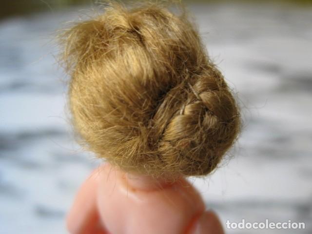 Mu&ntilde;ecas celuloide: MU&Ntilde;ECA DE CELULOIDE - OJOS DURMIENTES - FALDA DE PL&Aacute;STICO - A&Ntilde;OS 50 - Foto 6
