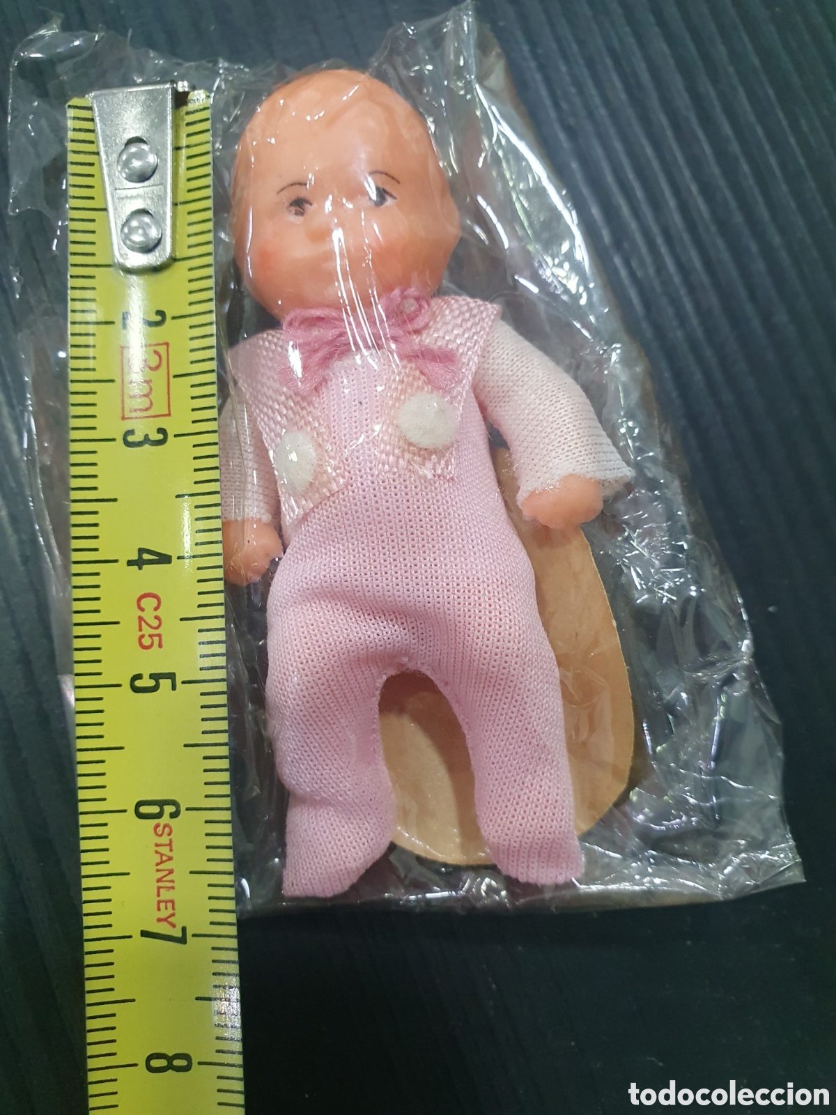 Mu&ntilde;ecas celuloide: Bebe de celuloide Ari. (L78) - Foto 3