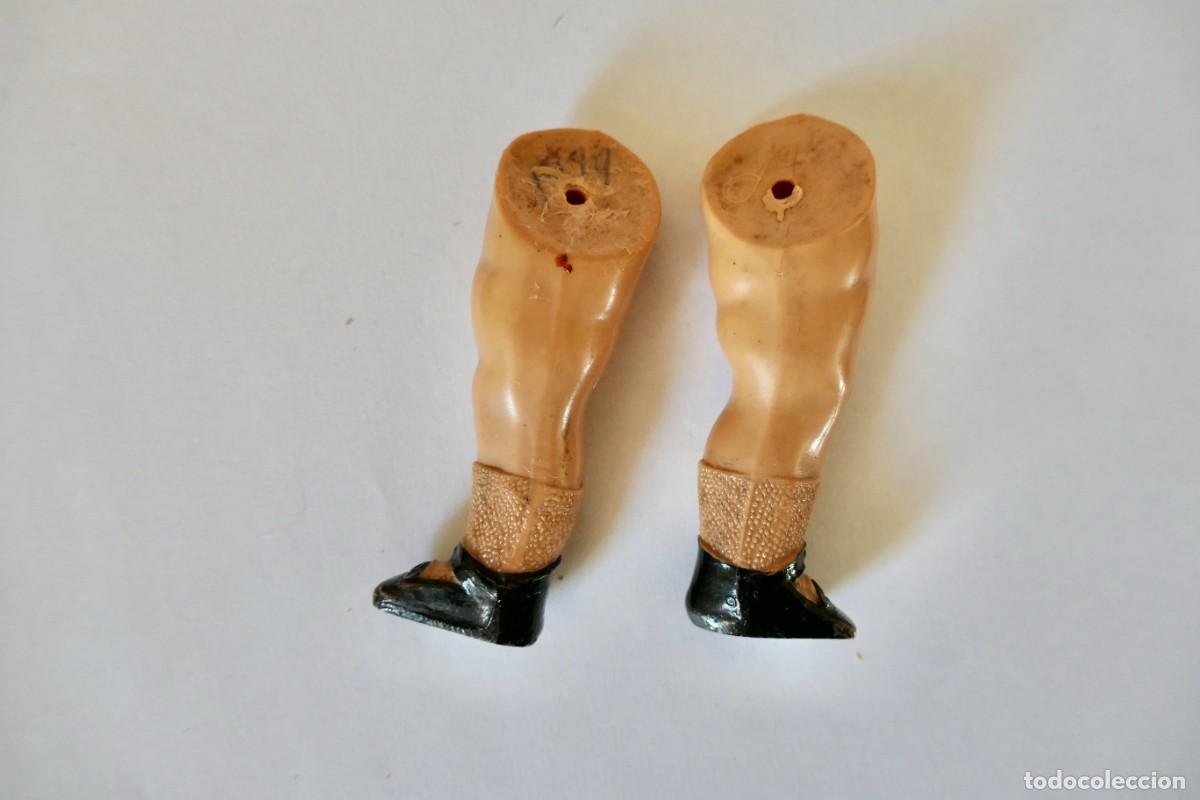 Mu&ntilde;ecas celuloide: MU&Ntilde;ECO CELULOIDE SCHUTZ-MARKE 13 CM - Foto 6