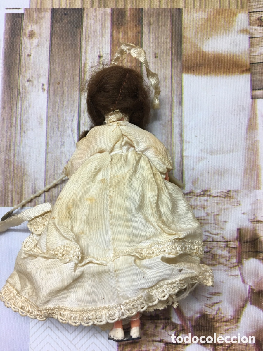 Mu&ntilde;ecas celuloide: Dos Preciosas mu&ntilde;ecas vinilo para restaurar - Foto 17
