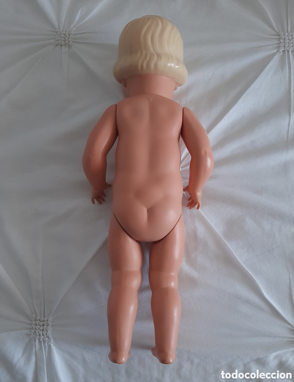 Mu&ntilde;ecas celuloide: Mu&ntilde;eca celuloide antigua - Foto 5