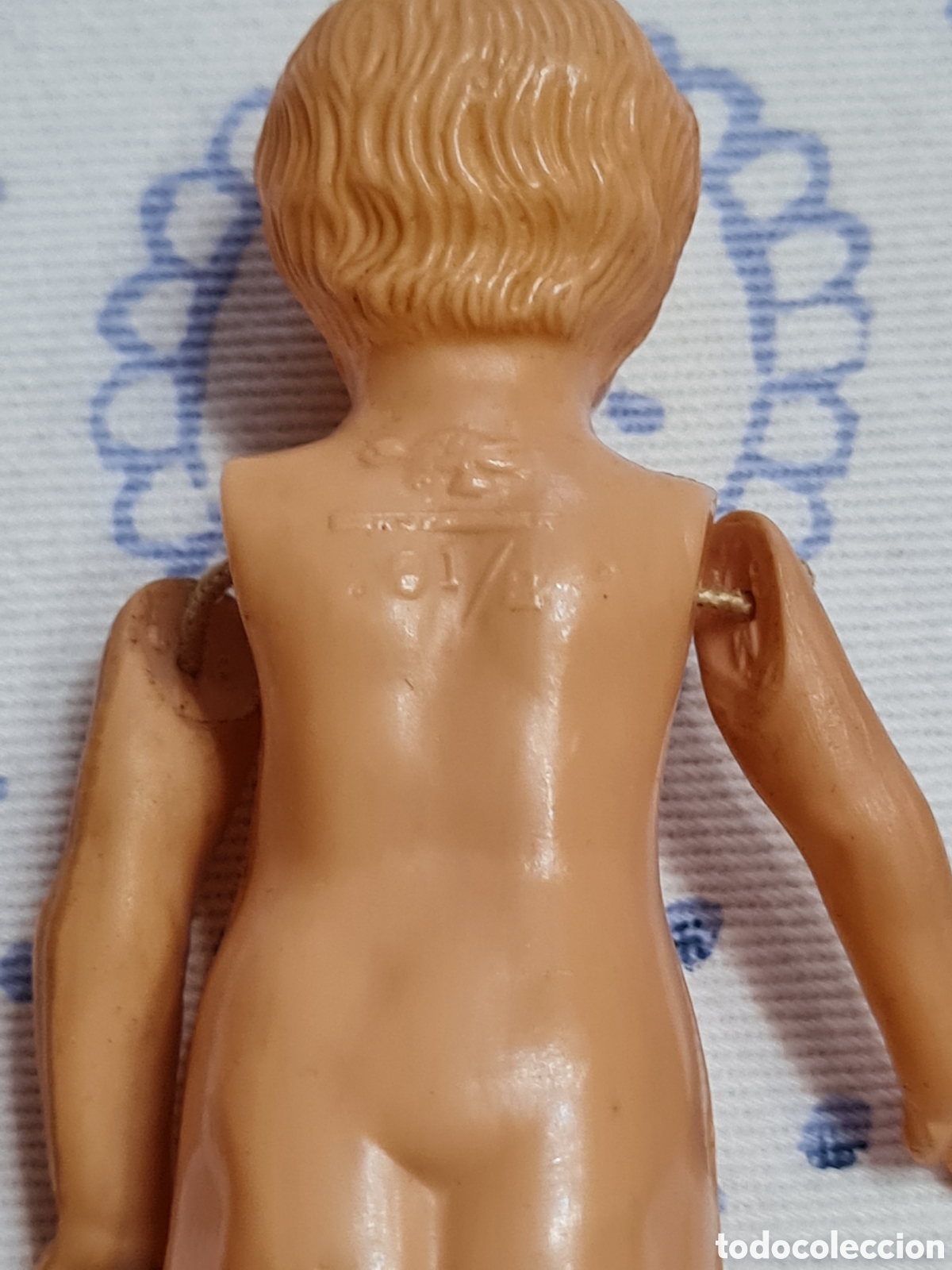 Mu&ntilde;ecas celuloide: Mu&ntilde;ecos antiguos celuloide - Foto 4
