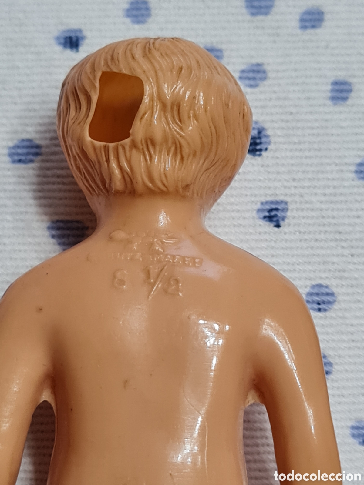 Mu&ntilde;ecas celuloide: Mu&ntilde;ecos antiguos celuloide - Foto 5