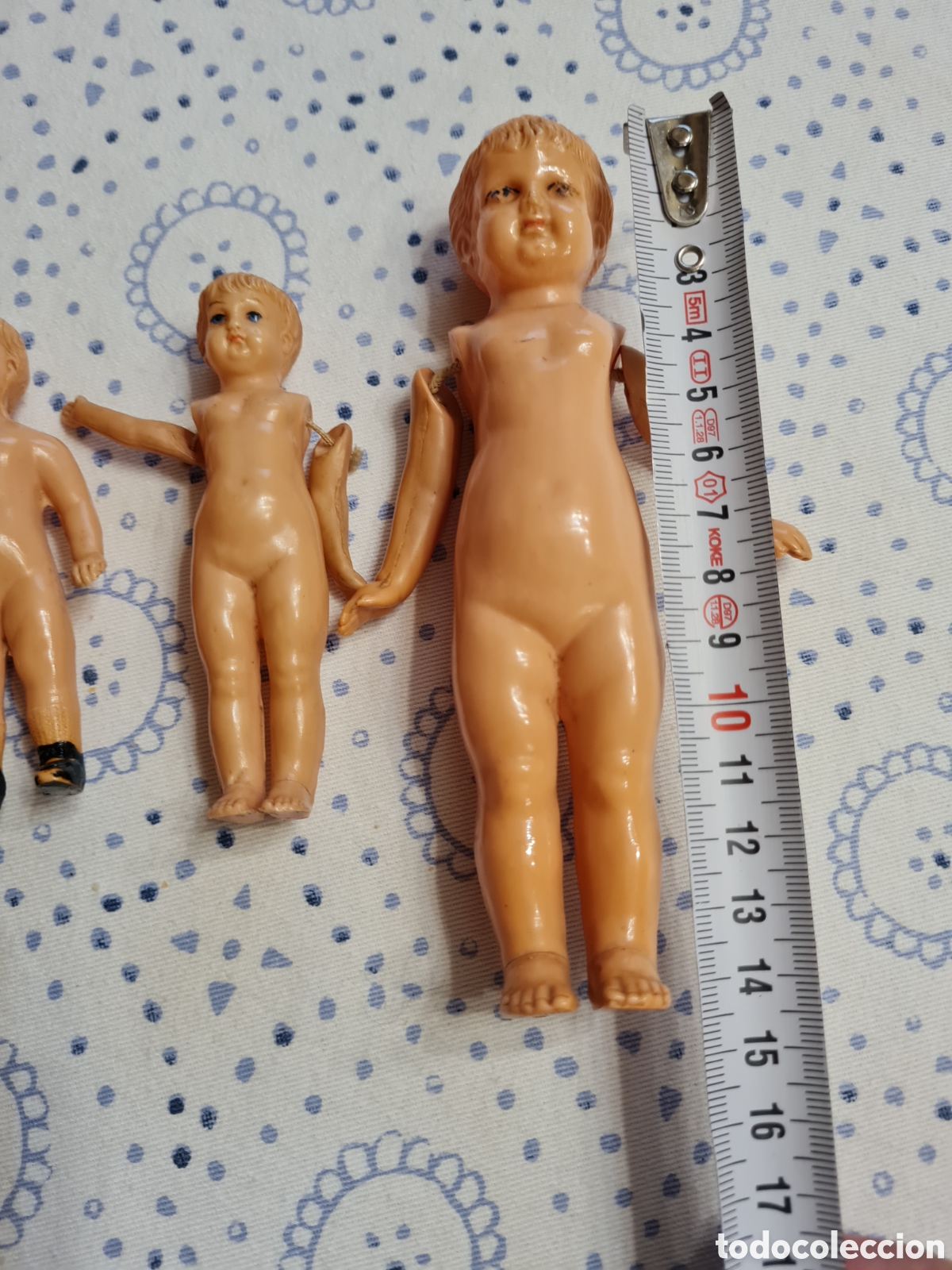 Mu&ntilde;ecas celuloide: Mu&ntilde;ecos antiguos celuloide - Foto 6
