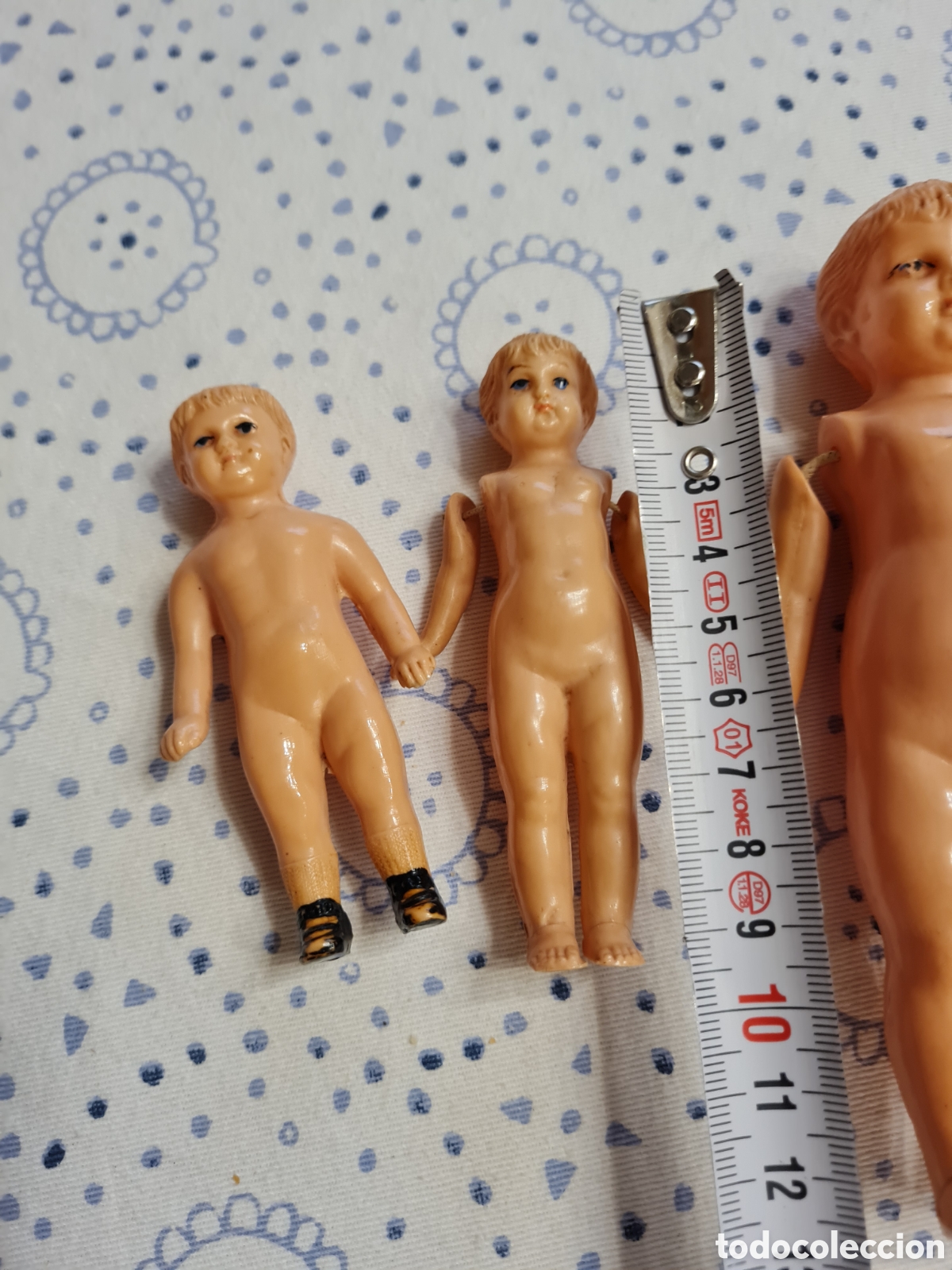 Mu&ntilde;ecas celuloide: Mu&ntilde;ecos antiguos celuloide - Foto 7