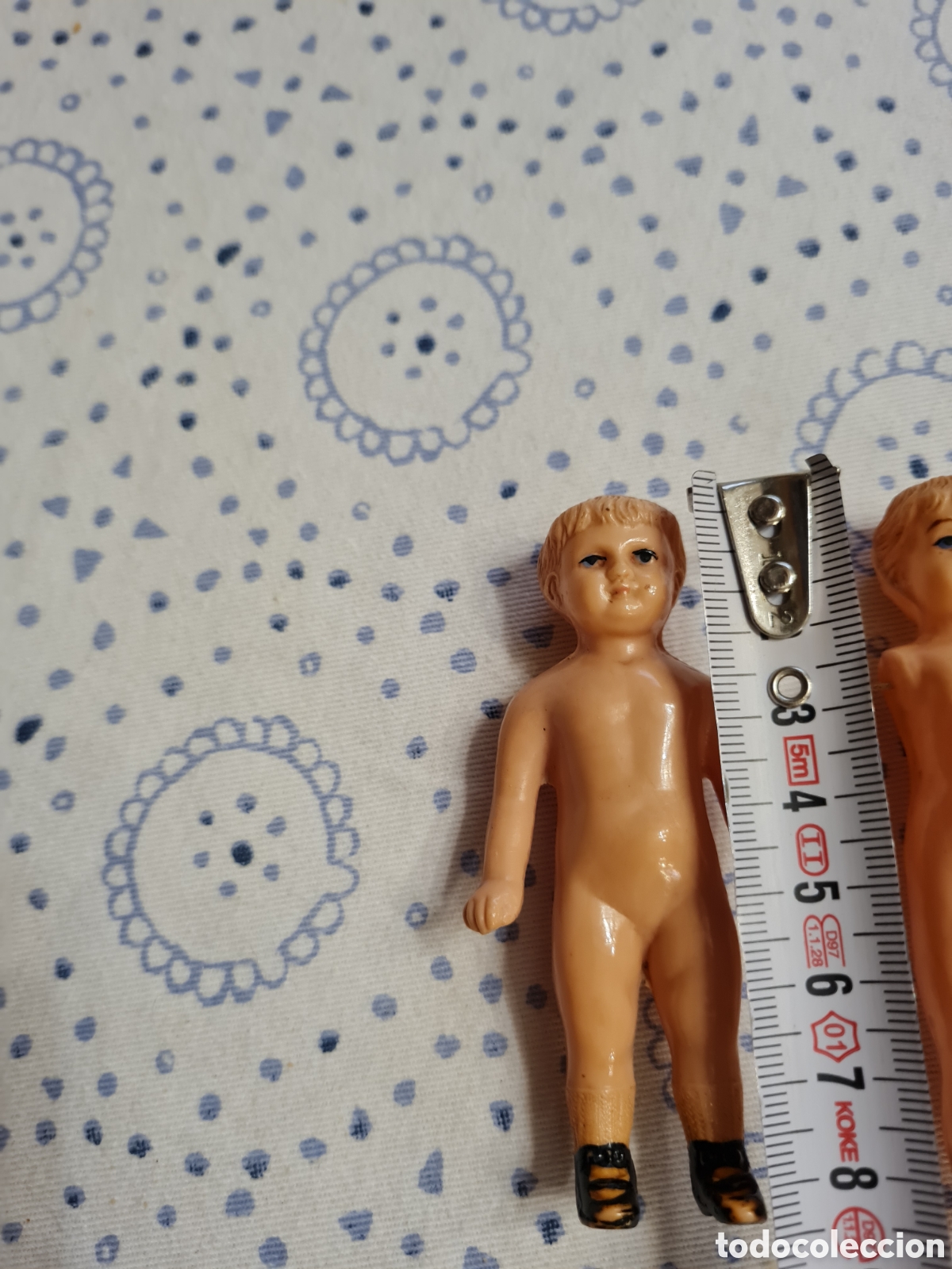 Mu&ntilde;ecas celuloide: Mu&ntilde;ecos antiguos celuloide - Foto 8
