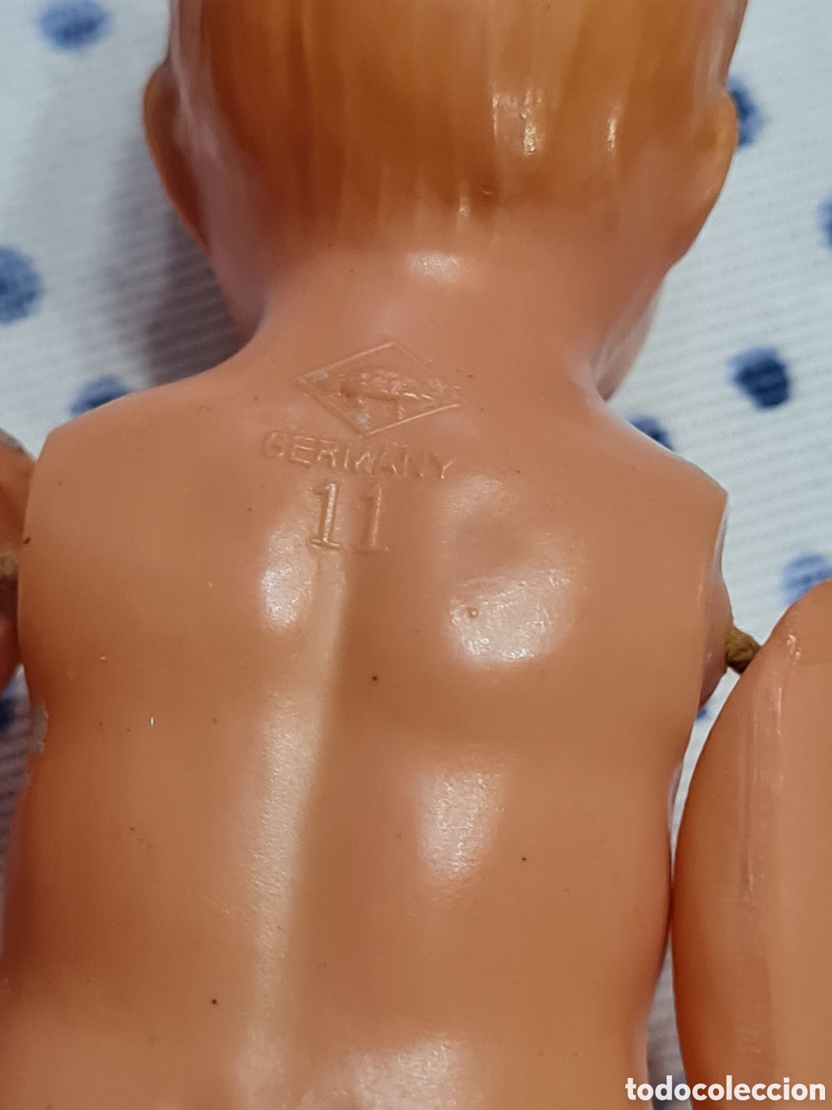 Mu&ntilde;ecas celuloide: Mu&ntilde;ecos de celuloide antiguos - Foto 5