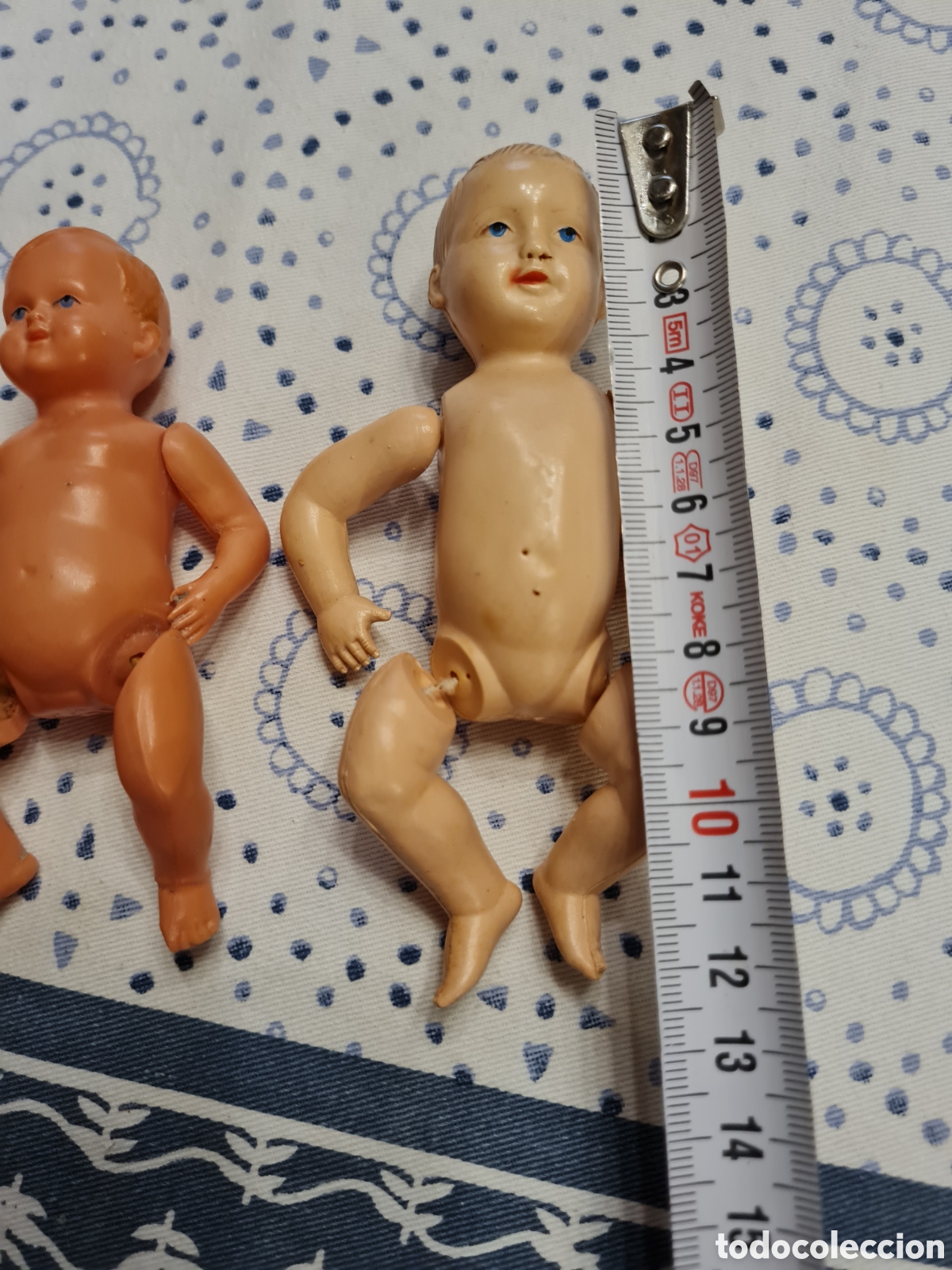Mu&ntilde;ecas celuloide: Mu&ntilde;ecos de celuloide antiguos - Foto 9