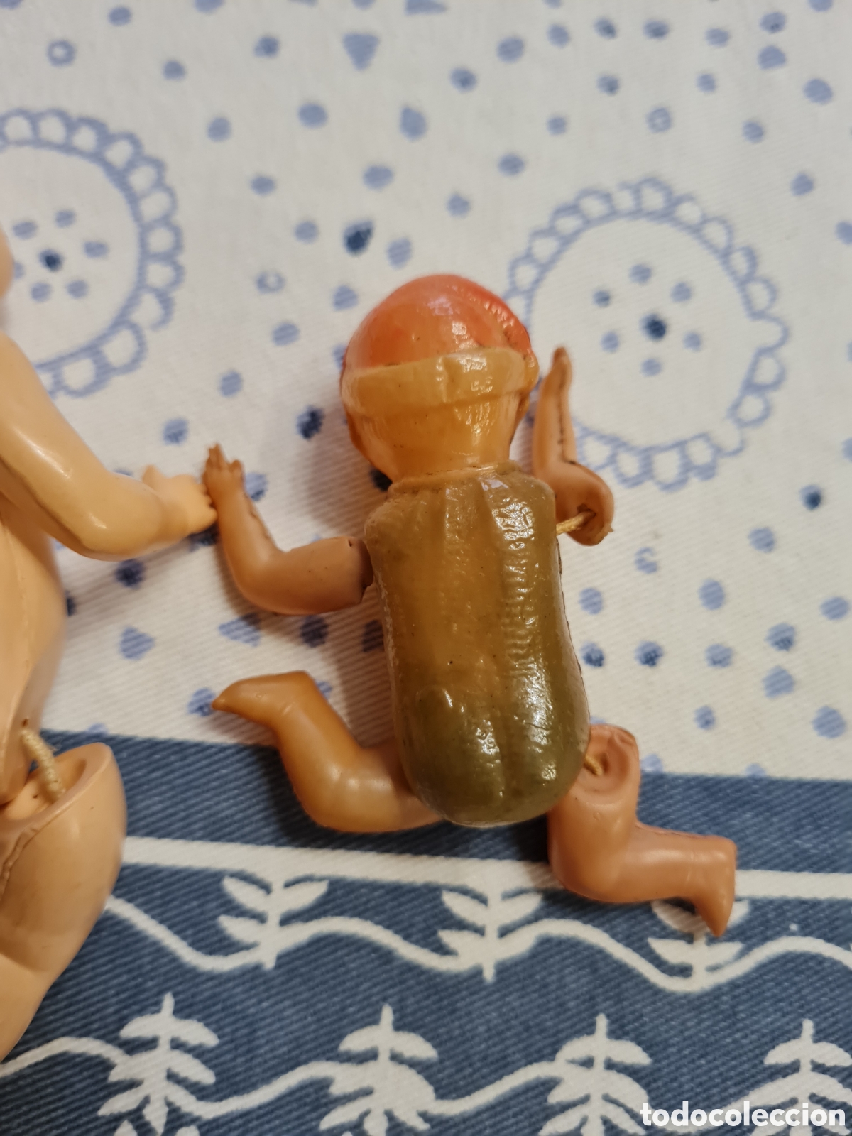 Mu&ntilde;ecas celuloide: Mu&ntilde;ecos de celuloide antiguos - Foto 6