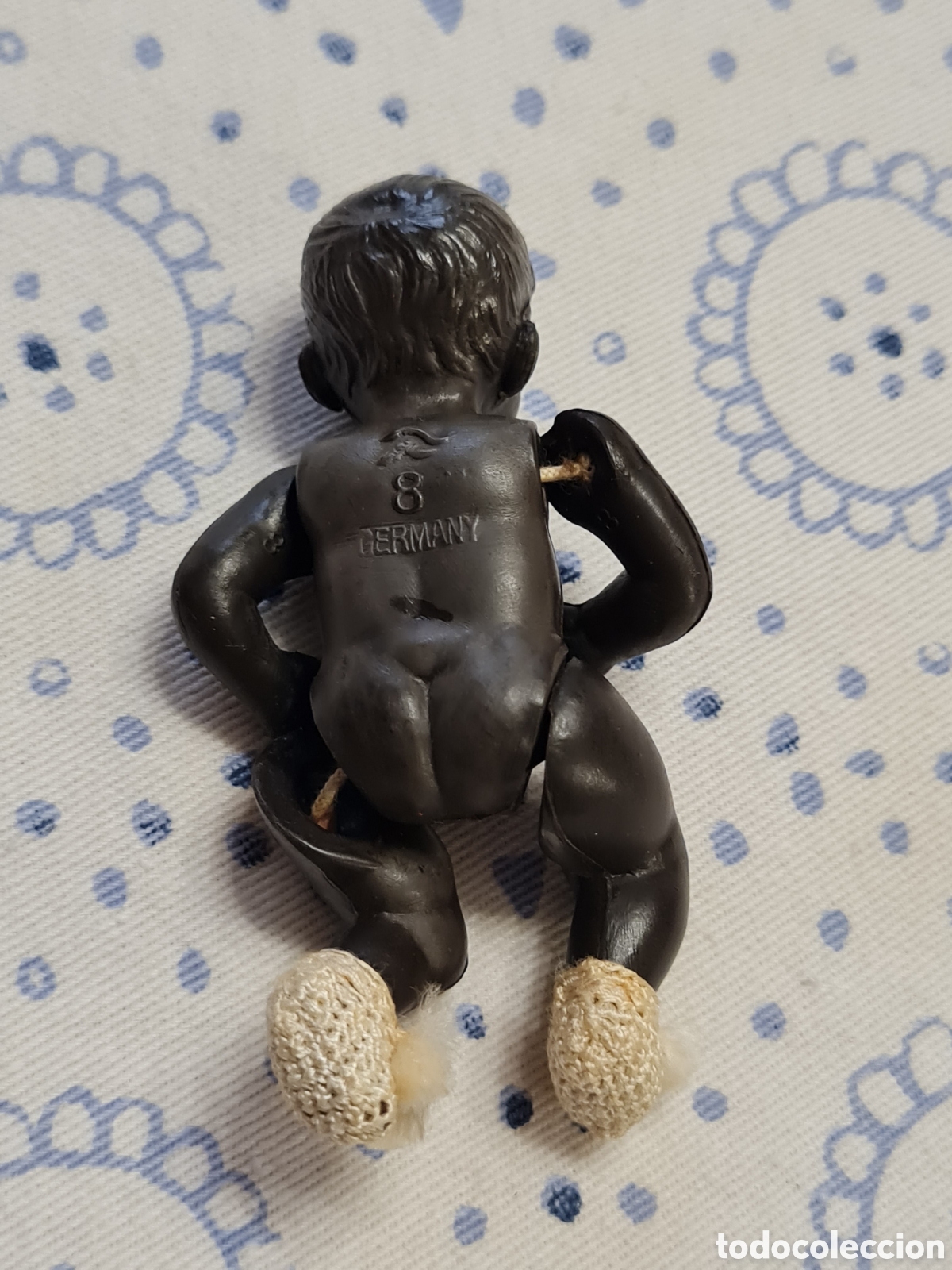 Mu&ntilde;ecas celuloide: Mu&ntilde;eco antiguo de celuloide - Foto 2