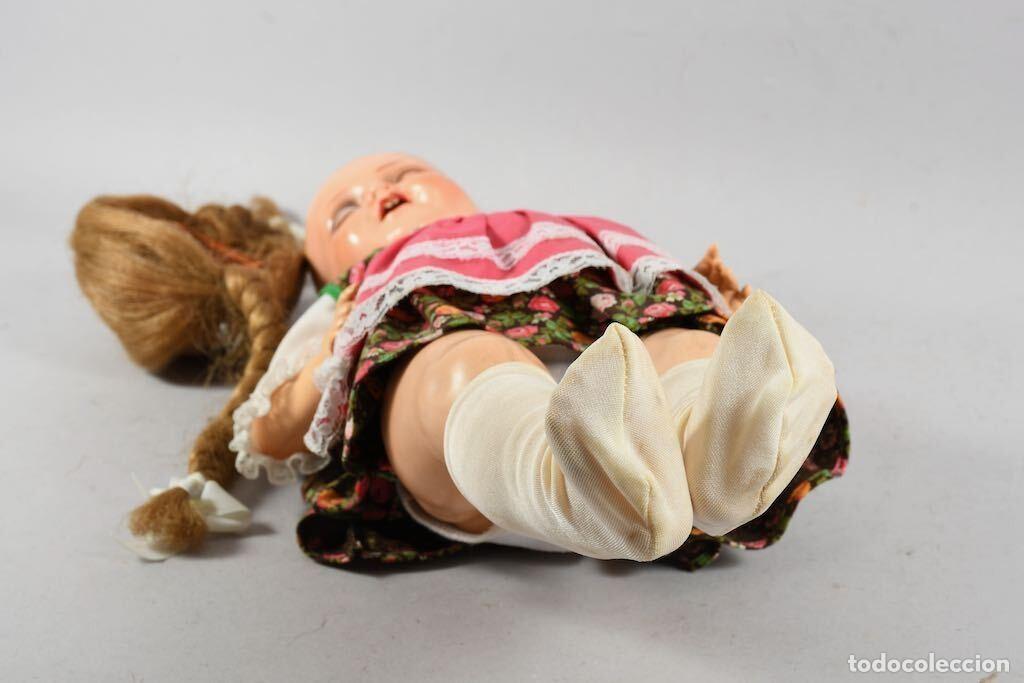 Mu&ntilde;ecas celuloide: ANTIGUA MU&Ntilde;ECA ALEMANA CELULOIDE KAMMER & REINHARDT - Foto 10