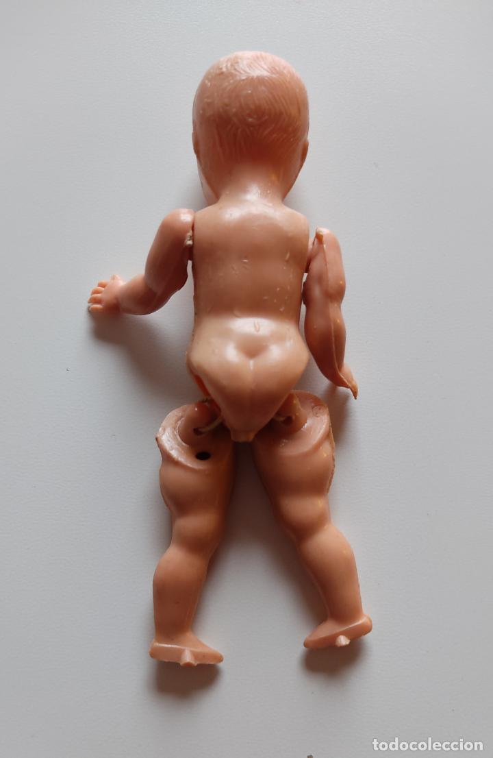 Mu&ntilde;ecas celuloide: Peque&ntilde;o mu&ntilde;eco de celuloide de los a&ntilde;os 20 - Foto 3