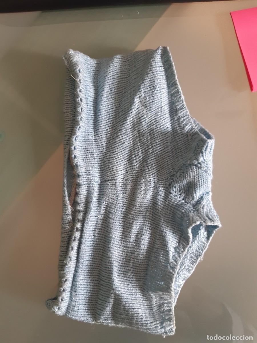 Mu&ntilde;ecas celuloide: Mu&ntilde;eco de celuloide franc&eacute;s Convert n&ordm;60 - Foto 3