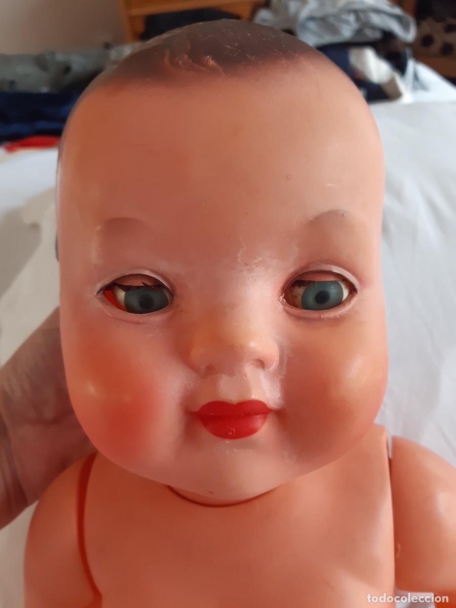 Mu&ntilde;ecas celuloide: Mu&ntilde;eco de celuloide franc&eacute;s Convert n&ordm;60 - Foto 4