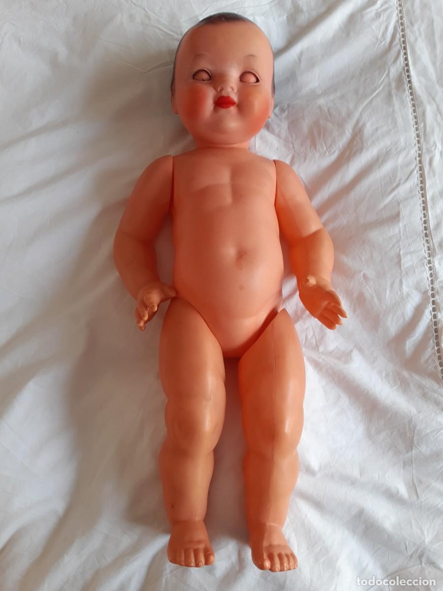 Mu&ntilde;ecas celuloide: Mu&ntilde;eco de celuloide franc&eacute;s Convert n&ordm;60 - Foto 5